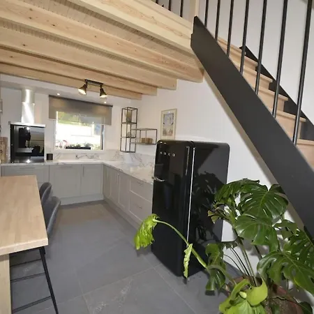 펜션 Le Clos Des Marronniers Ecques