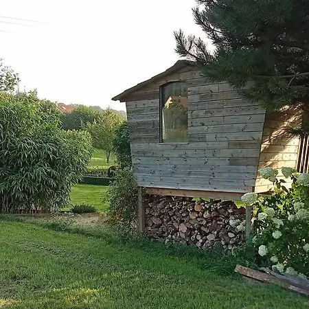 Le Clos Des Marronniers 펜션 Ecques