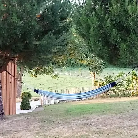 펜션 Le Clos Des Marronniers Ecques