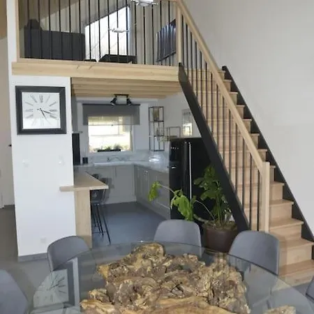 Le Clos Des Marronniers 펜션 *