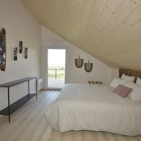 펜션 Le Clos Des Marronniers