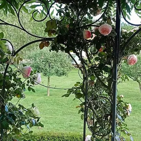 펜션 Le Clos Des Marronniers