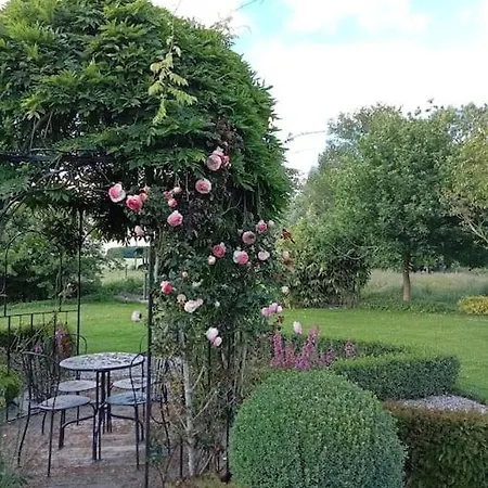 Le Clos Des Marronniers 펜션